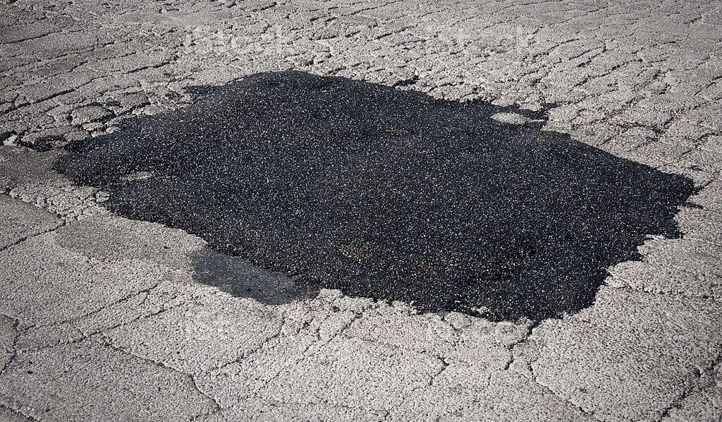Patching and Pothole Repair